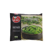 Al Ain Leaves Spinach 400gm