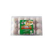 Al Jazira Golden Lutein Egg 15 Pieces
