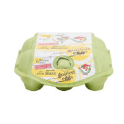 Al Jazira Golden Organic Free Range Egg 6 Pieces