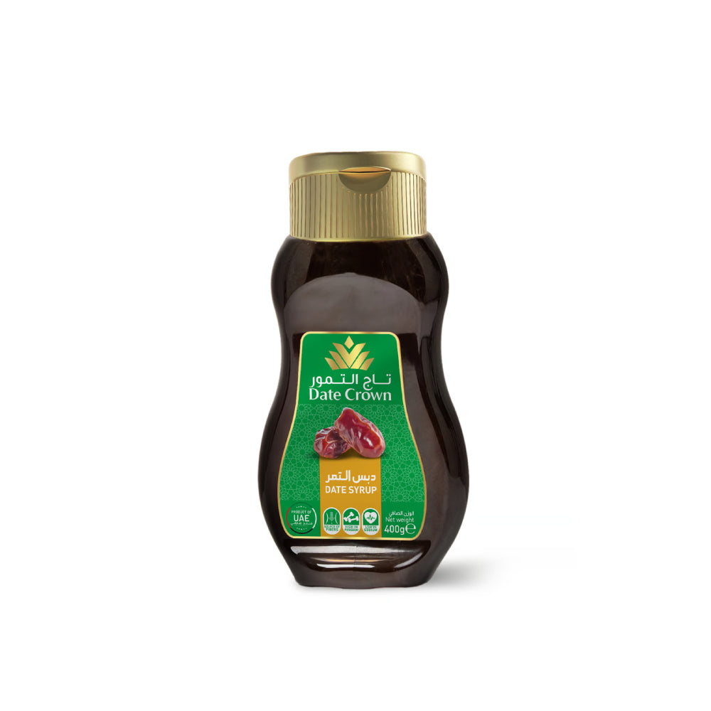 Date Crown Syrup 400gm