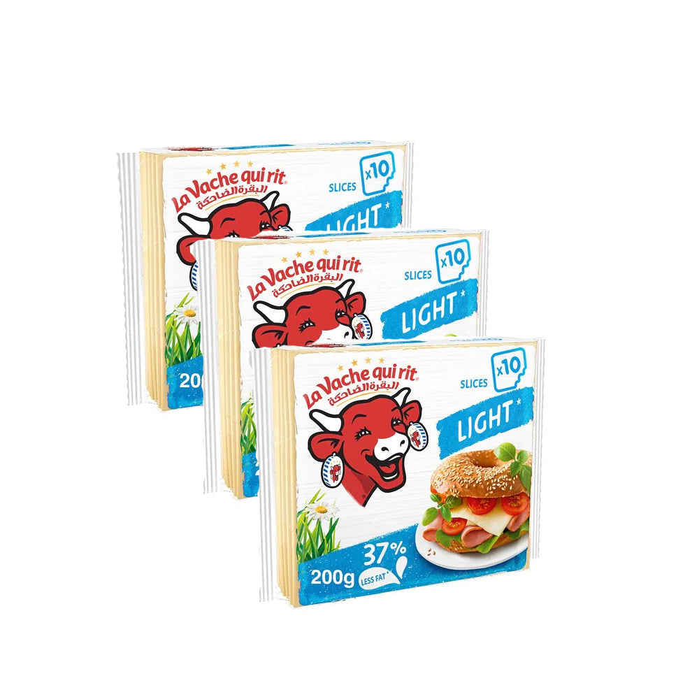 Lvqr 10 Slices Light 200g 2 +1Free