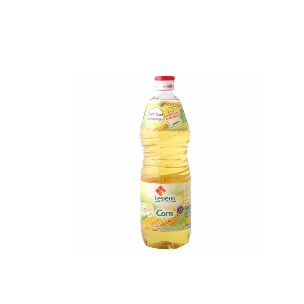 Lesieur Corn Oil 1L @ S. Price