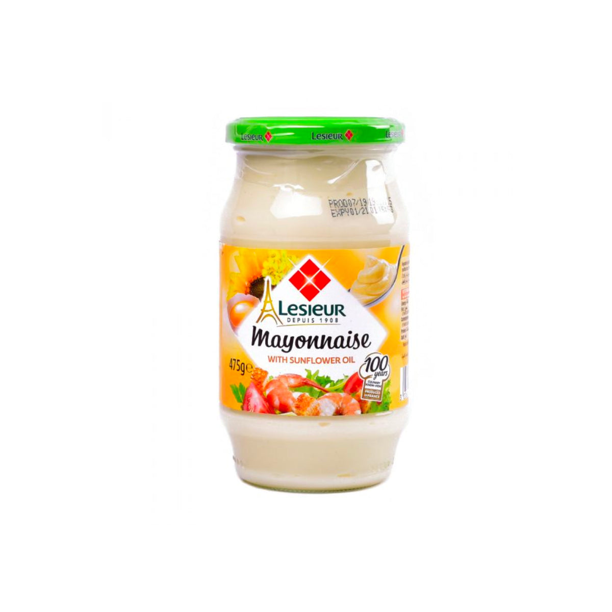 Lesieur Mayonnaise 475g