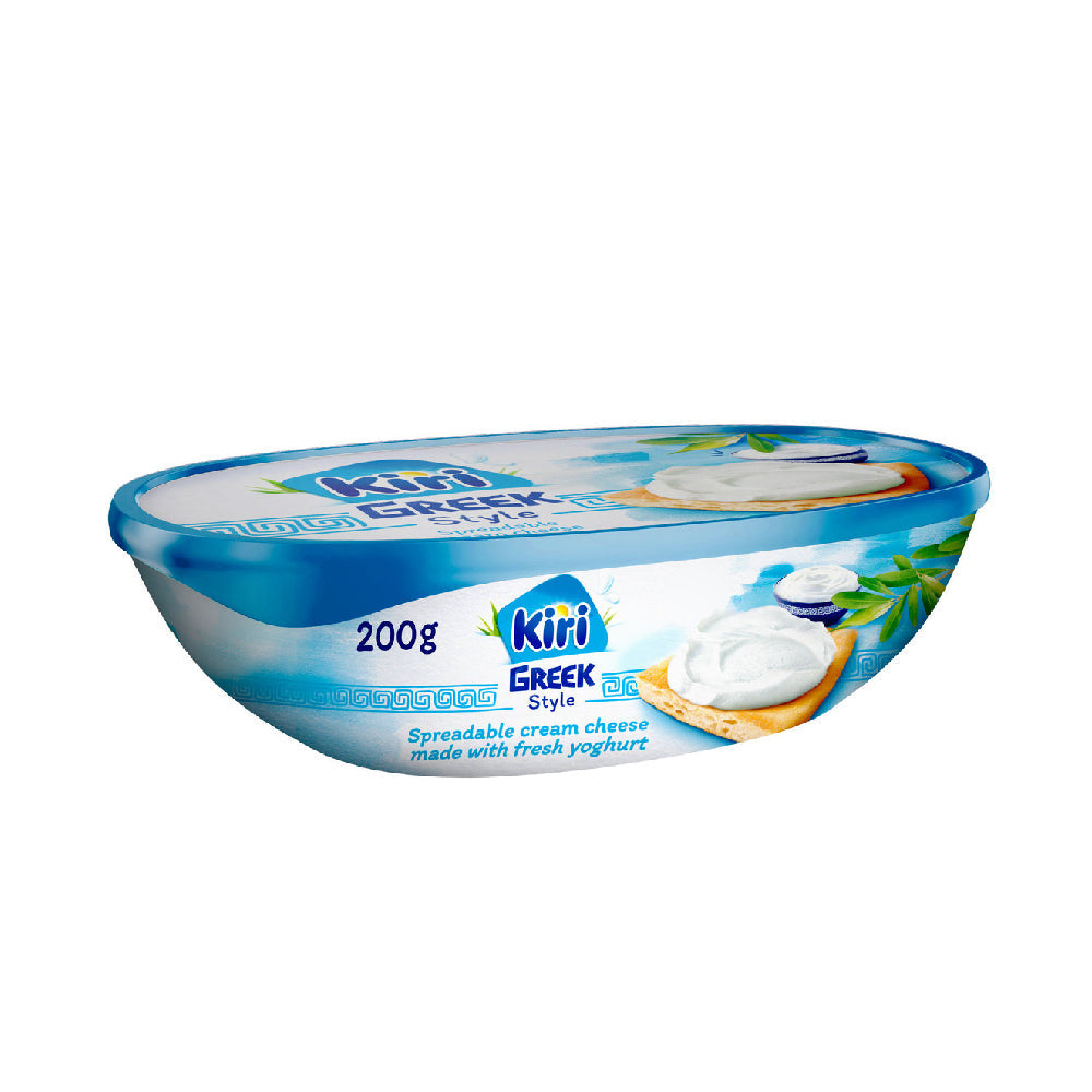 Kiri Greek Style Tub 200g