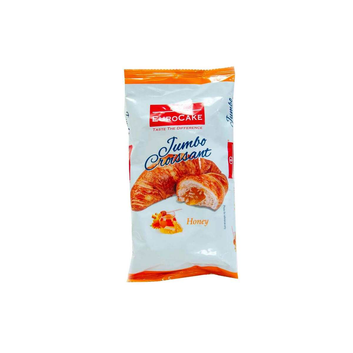 Eurocake Honey Jumbo Croissant 50g