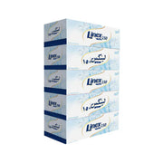 Linex Classic Facial Tissue White 5x150 Sheets Promo
