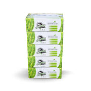 Bamboona Facial Tissue 200 Sheetsx5