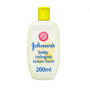Johnson's Cologne Lemon 200ml