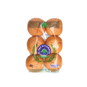 Al Arz Burger Bun 6S