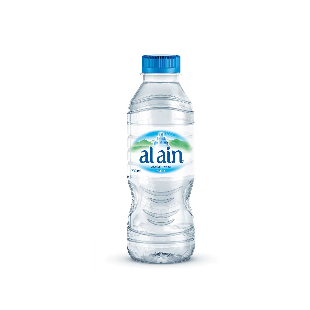 Al Ain Bottled Water 330ml