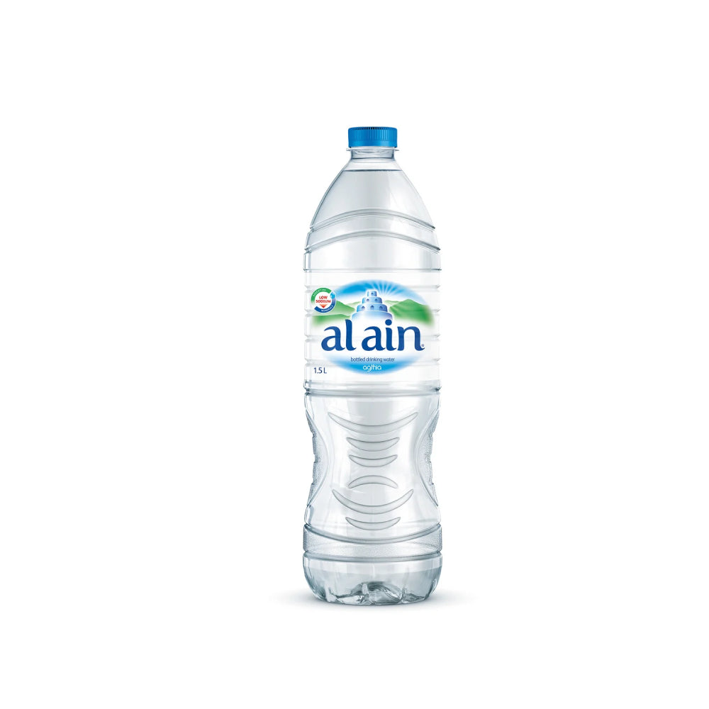 Al Ain Water 1.5L