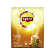 Lipton Chai Latte Caramel 20.24Gx18s