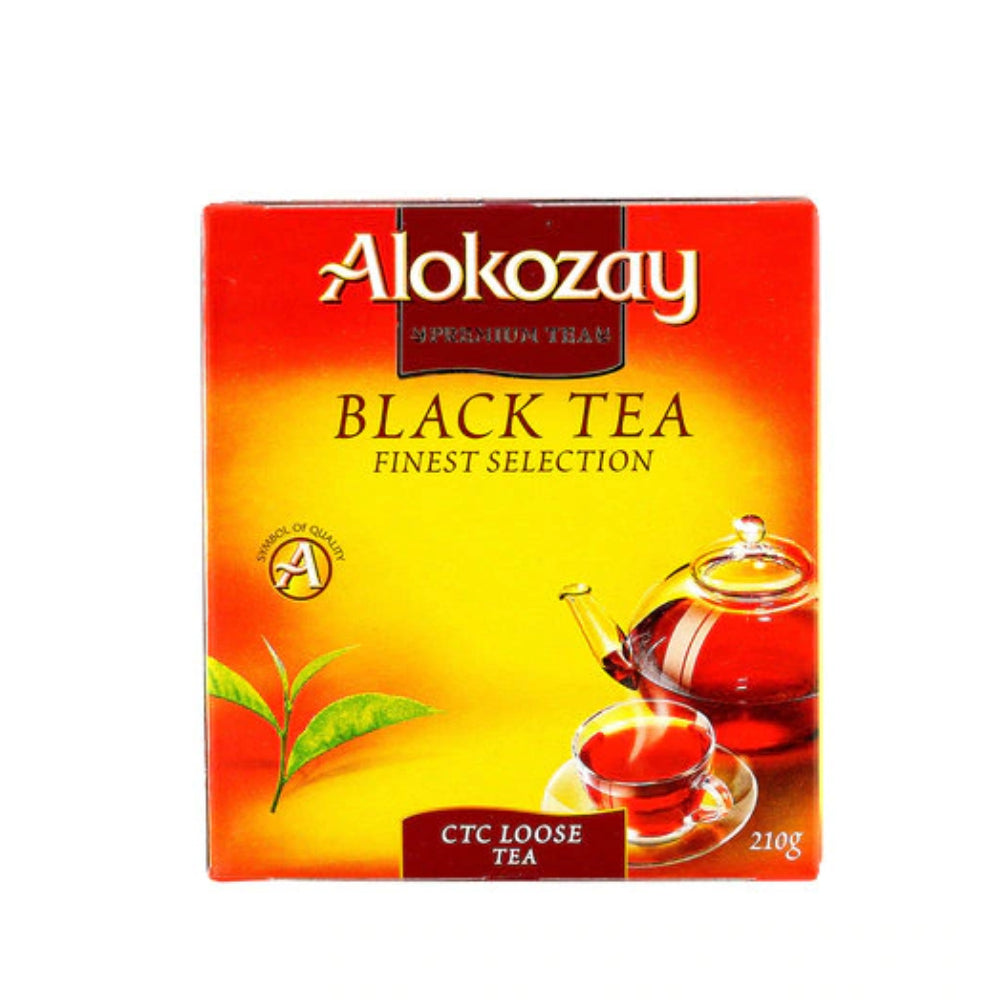 Alokozay CTC Loose Tea 210gm