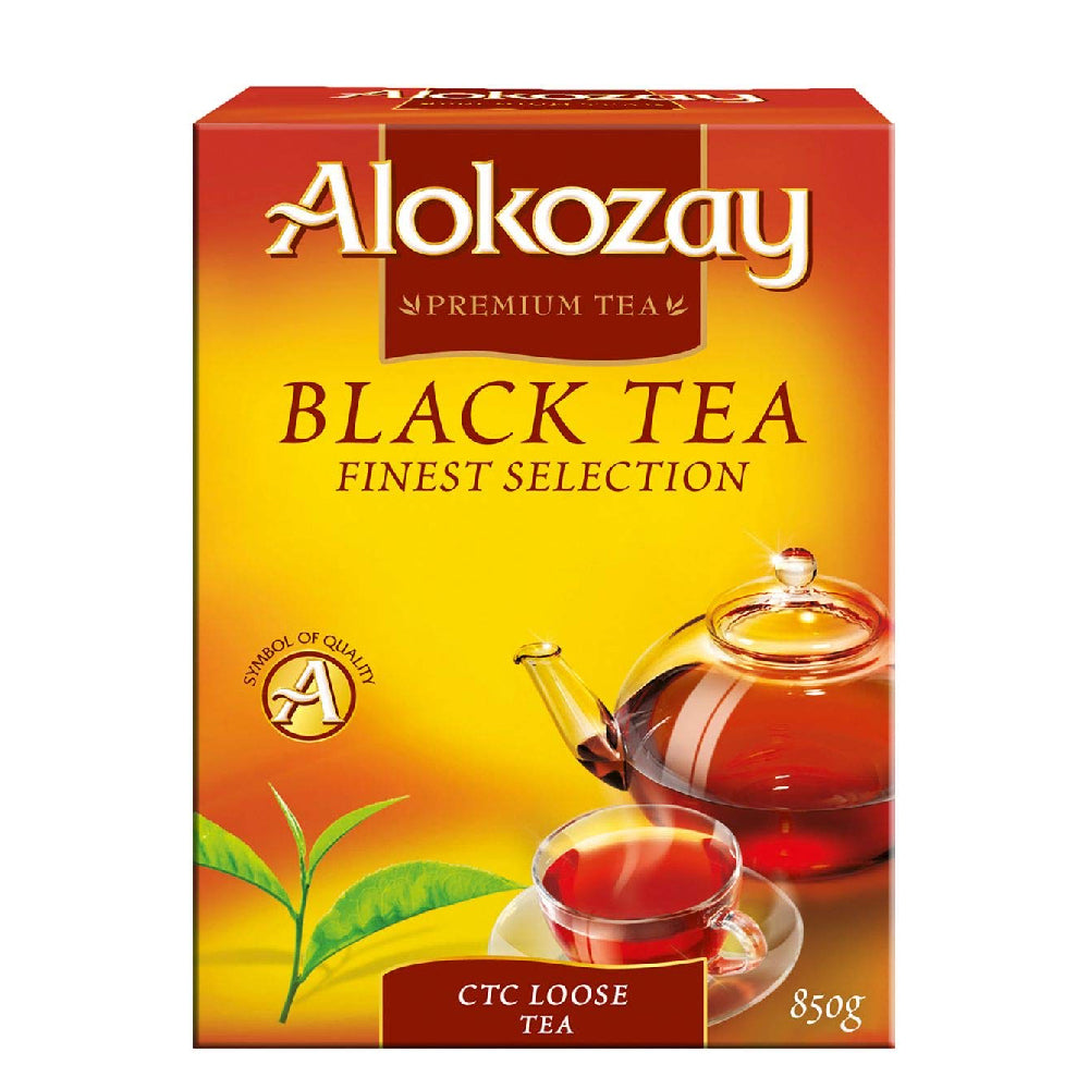 Alokozay Loose Tea 810G CTC