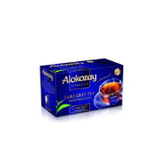 Alokozay Earl Grey Tea Bag 25 Heat Seal Sachets