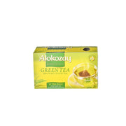 Alokozay Green Tea Bag 25 Heat Seal Sachets