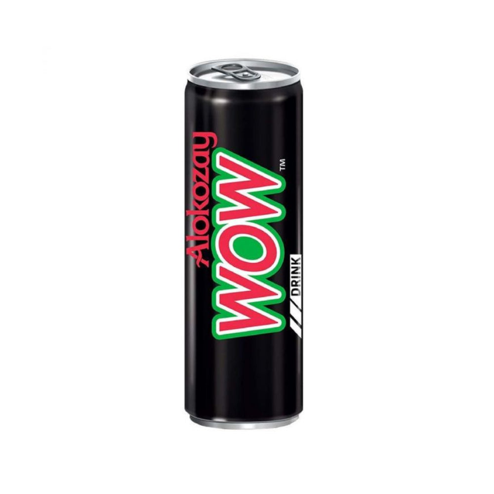 Alokozay Wow Drink 250ml