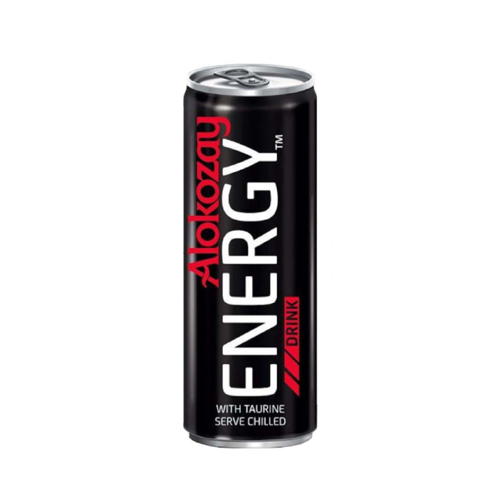Alokozay Energy Drink 250ml