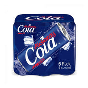 Alokozay Cola Drink 6x250ml