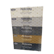 Alokozay Facial Tissue 2ply 5x150s