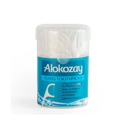 Alokozay Floss Toothpicks 50s