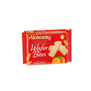 Alokozay Wafer Bites Orange Flavor 45G