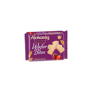 Alokozay Wafer Bites Strawberry Flavor 45G