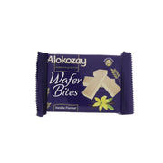Alokozay Wafer Bites Vanilla Flavor 45G