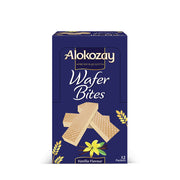 Alokozay Wafer Bites Vanilla Flavor 12x45G