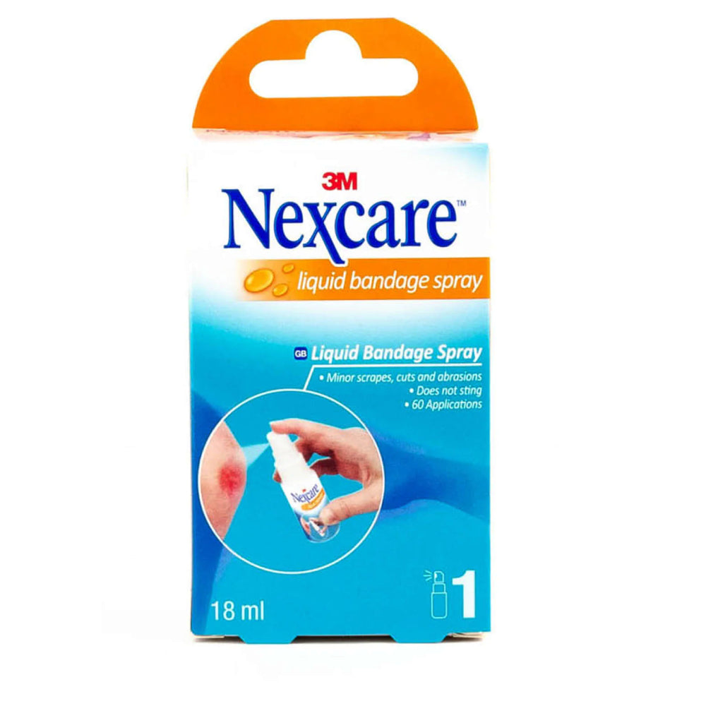 Nexcare™ Liquid Bandage Spray 18ml
