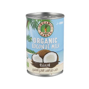 Organic Larder Coconut Milk Regular 400ml