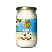 Organic Larder Extra Virgin Coconut Oil 350ml