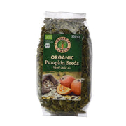 Organic Larder Pumpkin Seeds 350gm