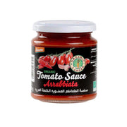 Organic Larder Tomato Sauce Arrabiata 300Gm