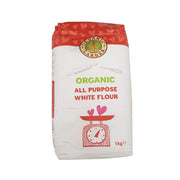 Organic Larder All Purpose White Flour 1Kg