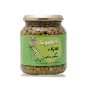 Organic Larder Peas In Brine 350gm