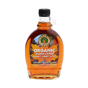 Organic Larder Maple Syrup Grade A Amber 375ml
