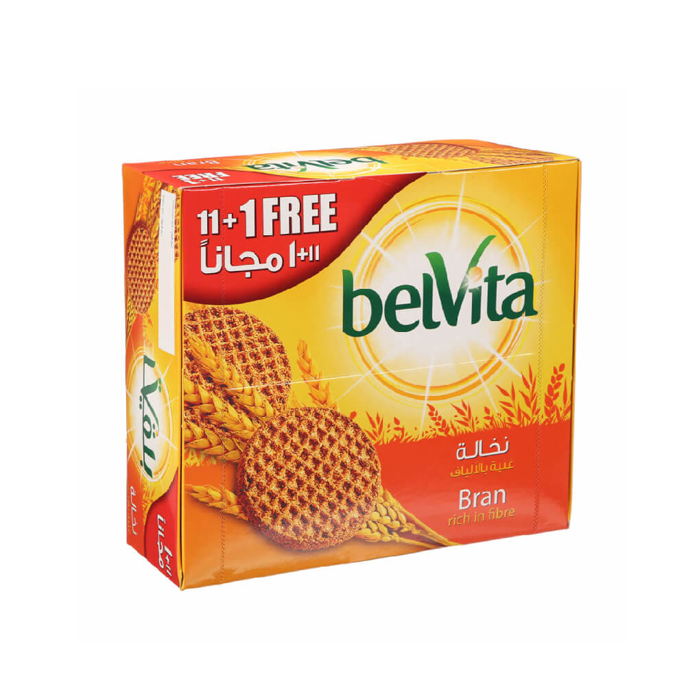Belvita 2x11+1 Bran @ S.Offer