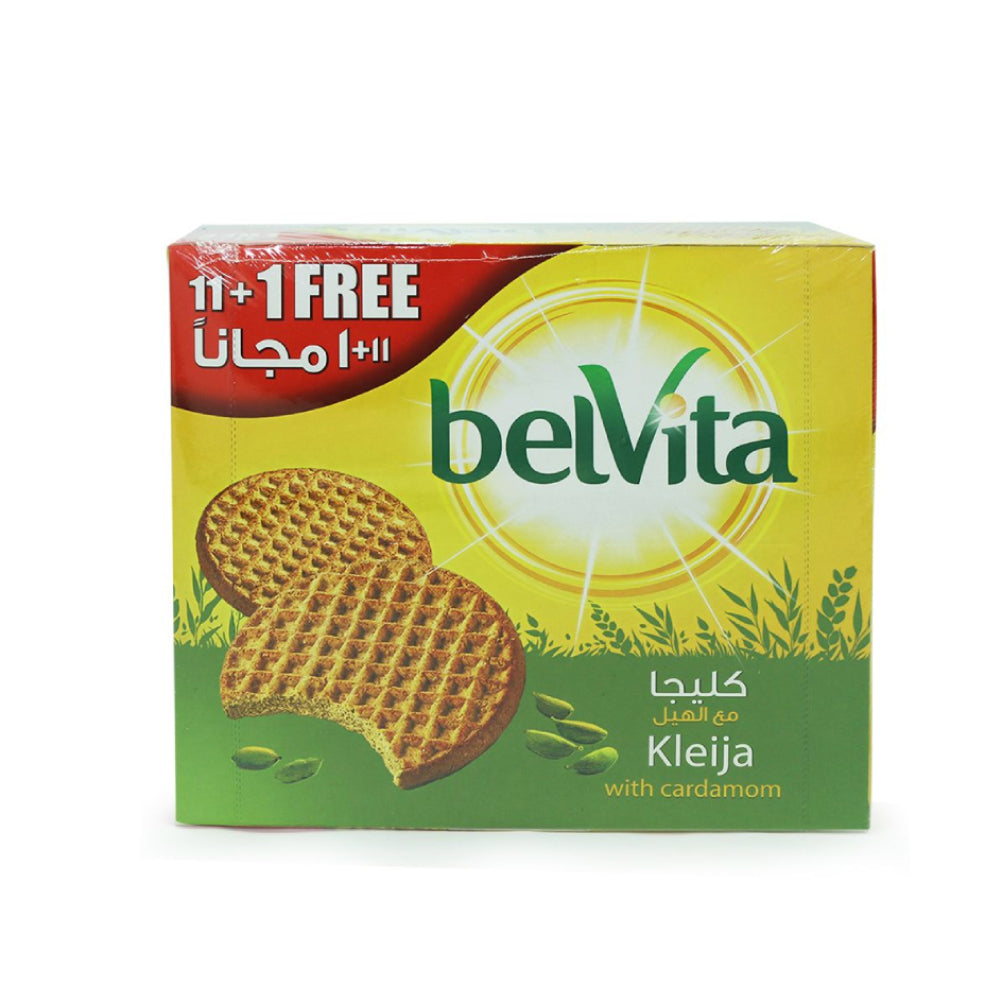 Belvita 2x11+1 Kleija @ S.Offer