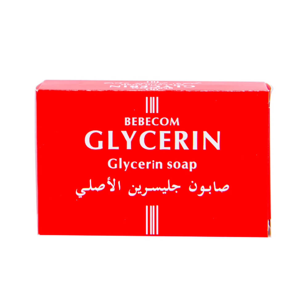 Bebecom Glycerin Soap 125gm