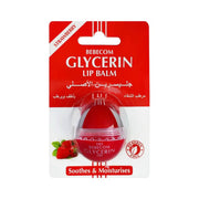 Bebecom Glycerin Strawberry Lip Care Balm 10gm