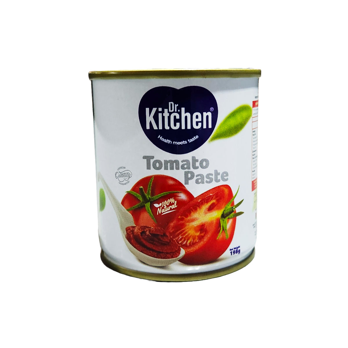 Dr Kitchen Tomato Paste 198g