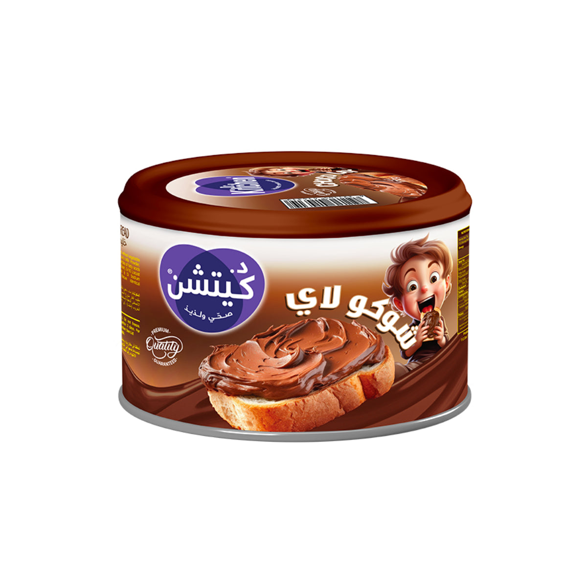Dr Kitchen Choco Lay Chocolate Cream Spread 170g