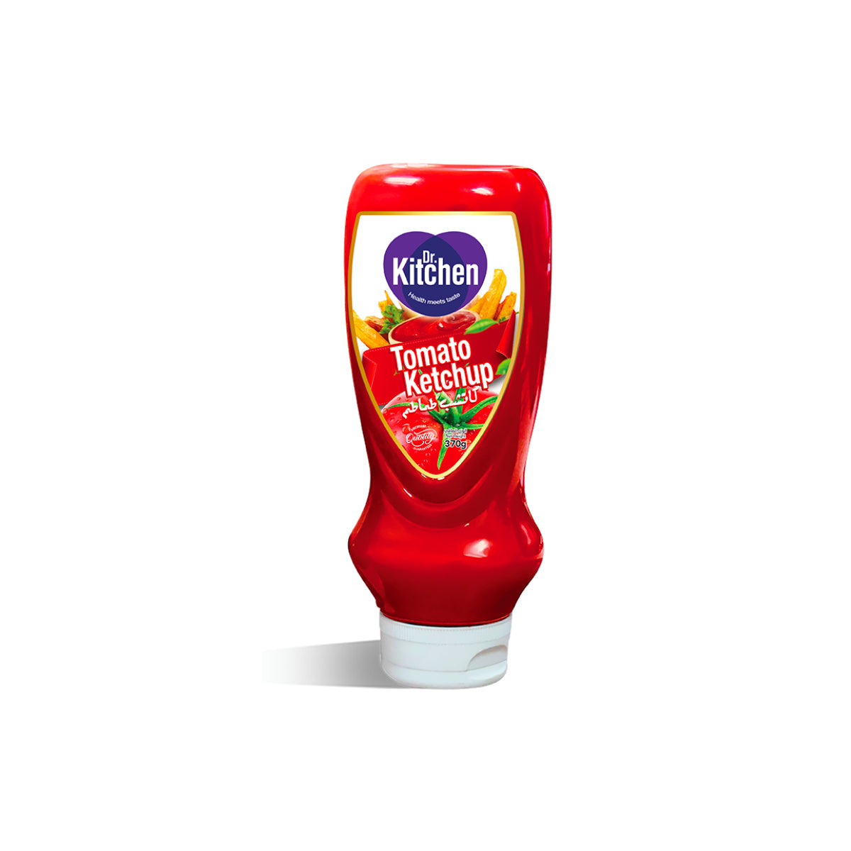 Dr Kitchen Tomato Ketchup 370g