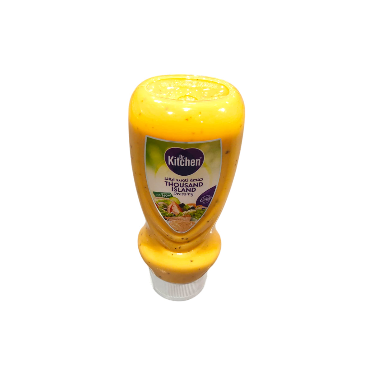 Dr Kitchen Thousand Island Dressing 360ml