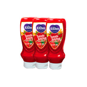 Dr Kitchen Tomato Ketchup 370g 2+1 Free