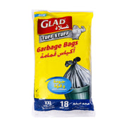 Glad XXL Large Garbage Bag 220L 18s