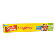 Glad Cling Wrap Loop 200Sqft