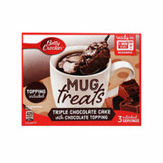 Betty Crocker Mug Treat Triple Chocolate 255G