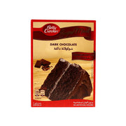 Betty Crocker Cake Mix S/MoistDarkChoco Prem. 510G